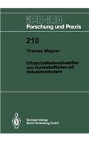 Ultraschallbahnschweißen Von Kunststoffteilen Mit Industrierobotern