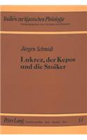 Lukrez, Der Kepos Und Die Stoiker