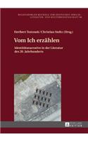Vom Ich erzaehlen
