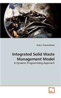 Integrated Solid Waste Management Model