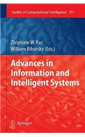 Advances in Information and Intelligent Systems