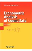 Econometric Analysis of Count Data
