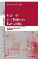 Internet and Network Economics