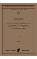 Field Equations for Thermoelastic Bodies with Uniform Symmetry