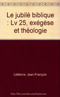 Le Jubile Biblique