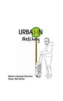 Urba(h)n Sketching: Meine Skizzen in Bus und Bahn