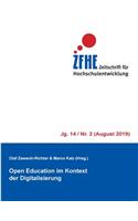 Open Education im Kontext der Digitalisierung