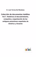 Colección de documentos inéditos