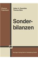 Sonderbilanzen