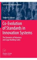 Co-Evolution of Standards in Innovation Systems