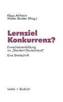 Lernziel Konkurrenz?