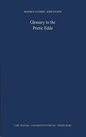Glossary to the Poetic Edda