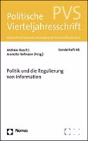 Politik Und Die Regulierung Von Information