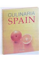 Culinaria Spain: A Literary,Culinary,and Photographic Journey for Gourmets