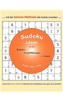Sudoku lösen mit dem Sudoku-LogikManager