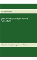 Jetzt lerne ich Analysis für die Oberstufe: Differential- und Integralrechnung - www.alles-Mathe.de(German)