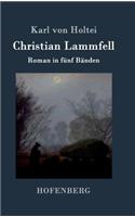 Christian Lammfell