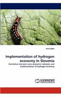 Implementation of Hydrogen Economy in Slovenia