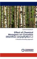 Effect of Chemical Mutagens on Carnation (Dianthus caryophyllus L.)