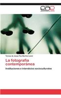 fotografia contemporánea