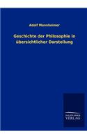 Geschichte der Philosophie in übersichtlicher Darstellung: (German)