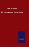 Die Lehre von der Heilsordnung