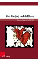 Von Sinn(en) Und Gefuhlen
