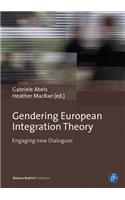 Gendering European Integration Theory