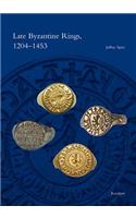 Late Byzantine Rings, 1204-1453