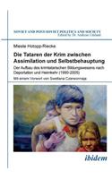 Die Tataren der Krim zwischen Assimilation und Selbstbehauptung