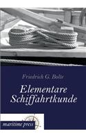 Elementare Schiffahrtkunde
