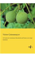 Die Proteide der Getreidearten, Hülsenfrüchte und Ölsamen sowie einiger Steinfrüchte