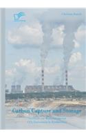 Carbon Capture and Storage