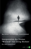 Interpretation des Dramas "Woyzeck" von Georg Büchner. Verschiedene Ansätze