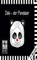 Daki - der Pandabar