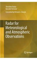 Radar for Meteorological and Atmospheric Observations