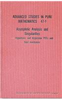 Asymptotic Analysis And Singularities: Hyperbolic And Dispersive Pdes And Fluid Mechanics - Proceedings Of The 14th Msj International Research Institute
