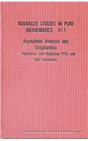 Asymptotic Analysis and Singularities: Hyperbolic and Dispersive Pdes and Fluid Mechanics - Proceedings of the 14th Msj International Research Institute