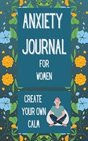 Anxiety Journal for Women