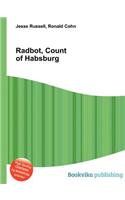 Radbot, Count of Habsburg