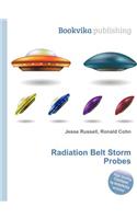 Radiation Belt Storm Probes: (English)