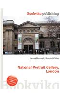 National Portrait Gallery, London