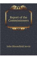 Report of the Commissioners