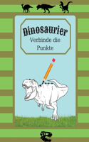 Dinosaurier Verbinde die Punkte