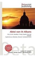 Abtei Von St Albans: (German)