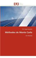 Methodes de Monte Carlo
