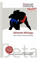 Akimoto Mitsugu