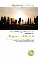 Kingdom of Lithuania: (English)