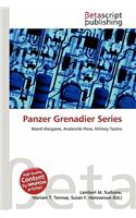 Panzer Grenadier Series: (English)