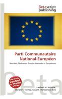 Parti Communautaire National-Europeen: (English)
